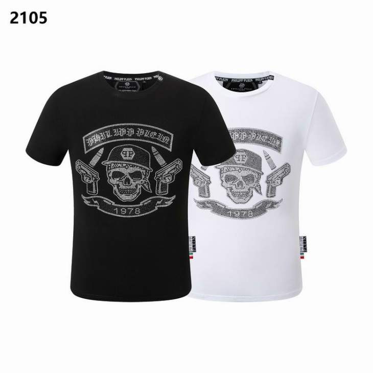 Picture of Philipp Plein T Shirts Short _SKUPPM-3XL8l21053849